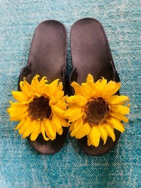 Sunflower Thong Sandals